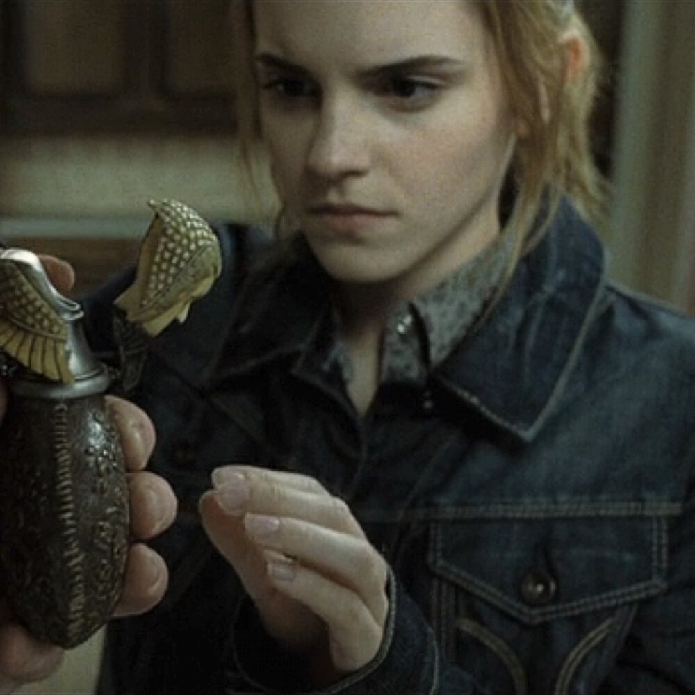 Topshop moto Denim Jacket ALT ASO Hermione Granger - Picture 10 of 11
